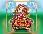 Circus Jugglers Jackpots